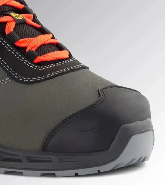 Diadora utility shark sta imp leat low scarpe antinfortunistiche basse s3s fo sr sc esd 701.181161 - dettaglio 7