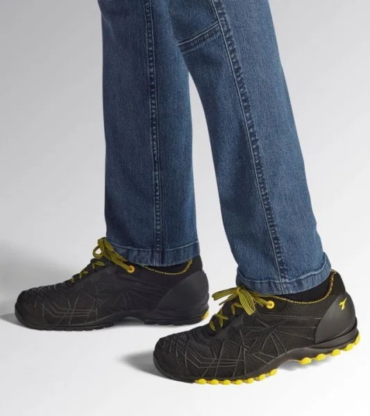 Diadora utility beat da2 text low scarpe antinfortunistiche basse s1ps fo hro sr 701.181167 - dettaglio 2