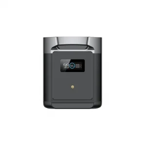 Ecoflow delta 2 max batteria supplementare intelligente eco60478 - dettaglio 1