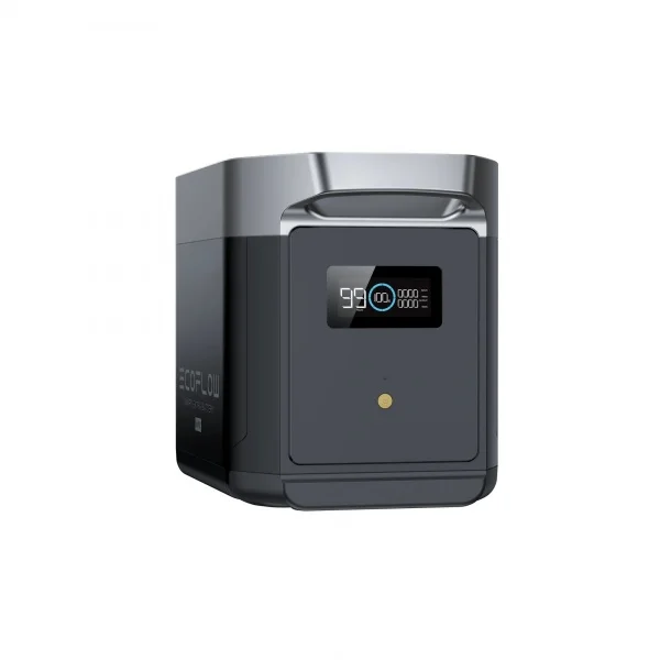 Ecoflow delta 2 max batteria supplementare intelligente eco60478 - dettaglio 2