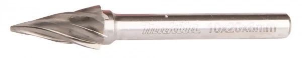 Makita b-52853 fresa tct da metallo per smerigliatrice dritta attacco 6 mm - dettaglio 1