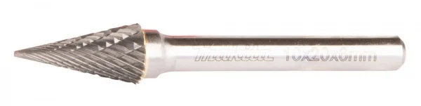 Makita b-52847 fresa tct per smerigliatrice dritta attacco 6 mm per inox - dettaglio 1