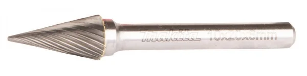 Makita b-52831 fresa tct standard per smerigliatrice dritta attacco 6 mm - dettaglio 1