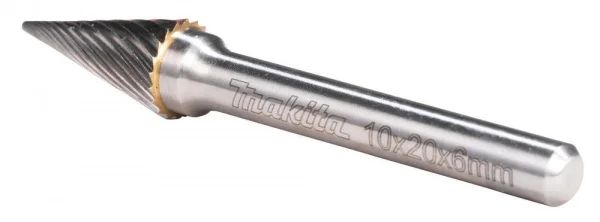 Makita b-52831 fresa tct standard per smerigliatrice dritta attacco 6 mm - dettaglio 2