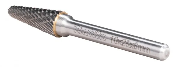 Makita b-52819 fresa tct per smerigliatrice dritta attacco 6 mm per inox - dettaglio 2