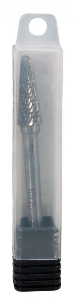 Makita b-52819 fresa tct per smerigliatrice dritta attacco 6 mm per inox - dettaglio 4
