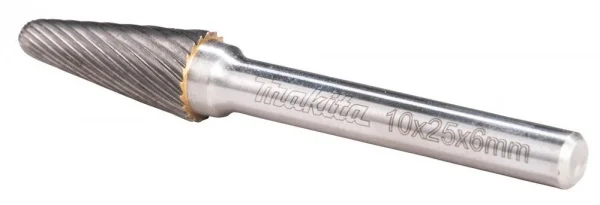 Makita b-52803 fresa tct standard per smerigliatrice dritta attacco 6 mm - dettaglio 2