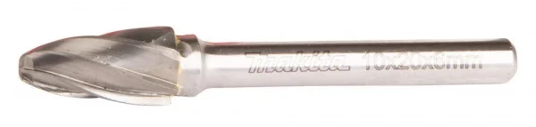 Makita b-52794 fresa tct per metalli non ferrosi attacco 6 mm - dettaglio 1