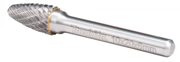 Makita b-52788 fresa tct diamond cut per inox attacco 6 mm - dettaglio 2