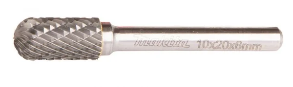 Makita b-52750 fresa tct diamond cut per inox attacco 6 mm - dettaglio 1