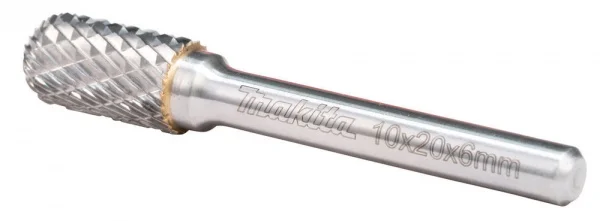 Makita b-52750 fresa tct diamond cut per inox attacco 6 mm - dettaglio 2
