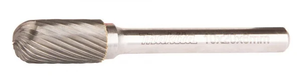 Makita b-52744 fresa tct standard per smerigliatrice dritta attacco 6 mm - dettaglio 1