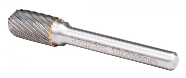 Makita b-52744 fresa tct standard per smerigliatrice dritta attacco 6 mm - dettaglio 2