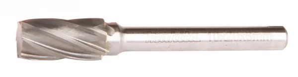 Makita b-52738 fresa tct per metalli non ferrosi attacco 6 mm - dettaglio 1