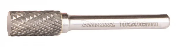 Makita b-52722 fresa tct diamond cut per inox attacco 6 mm - dettaglio 1