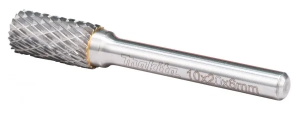Makita b-52722 fresa tct diamond cut per inox attacco 6 mm - dettaglio 2