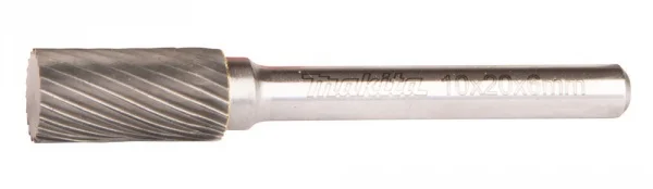 Makita b-52716 fresa tct standard per smerigliatrice dritta attacco 6 mm - dettaglio 1