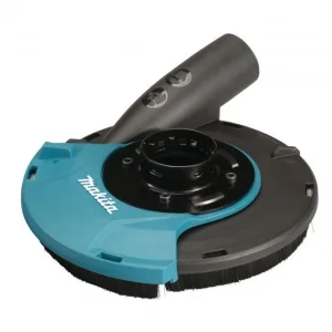Makita 191w05-0 cuffia d'aspirazione per smerigliatrici 115 - 125 mm - dettaglio 1