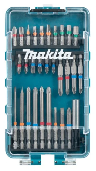 Makita e-15774 assortimento di bit per avvitatura 30 pz. - dettaglio 1