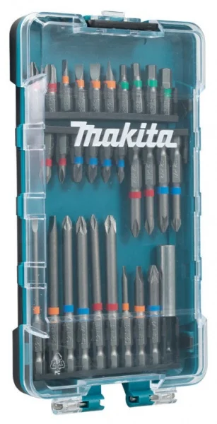 Makita e-15774 assortimento di bit per avvitatura 30 pz. - dettaglio 2