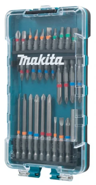 Makita e-15774 assortimento di bit per avvitatura 30 pz. - dettaglio 3