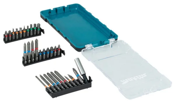 Makita e-15774 assortimento di bit per avvitatura 30 pz. - dettaglio 4