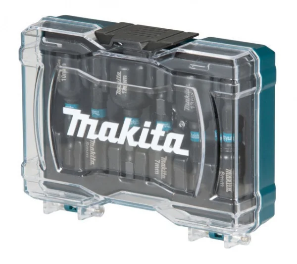 Makita e-15768 assortimento chiavi 1/4" esagonali maschio magnetiche 6 pz. - dettaglio 3