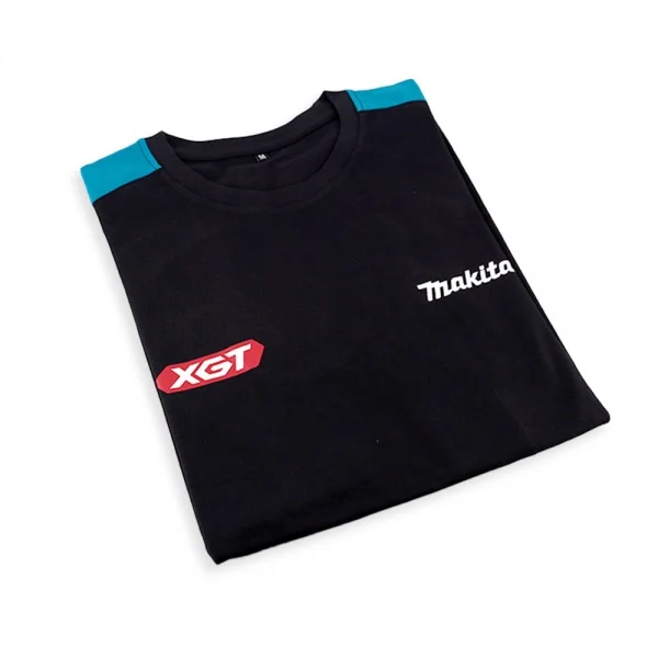 Makita t-shirt xgt - dettaglio 1