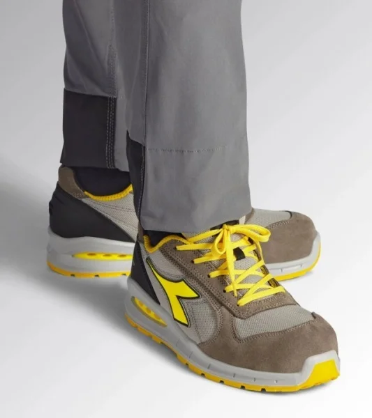 Diadora utility run net ab low scarpe antinfortunistiche basse s1ps fo sr 701.181146 - dettaglio 2