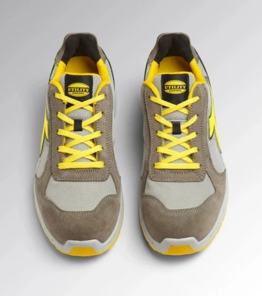 Diadora utility run net ab low scarpe antinfortunistiche basse s1ps fo sr 701.181146 - dettaglio 3