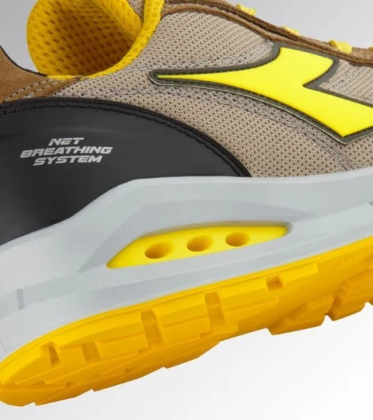 Diadora utility run net ab low scarpe antinfortunistiche basse s1ps fo sr 701.181146 - dettaglio 7