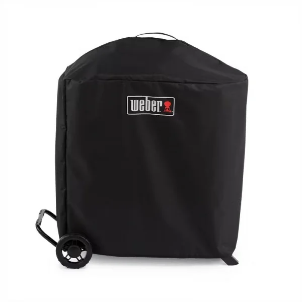 Weber 3400280 custodia premium per barbecue traveler compact - dettaglio 1