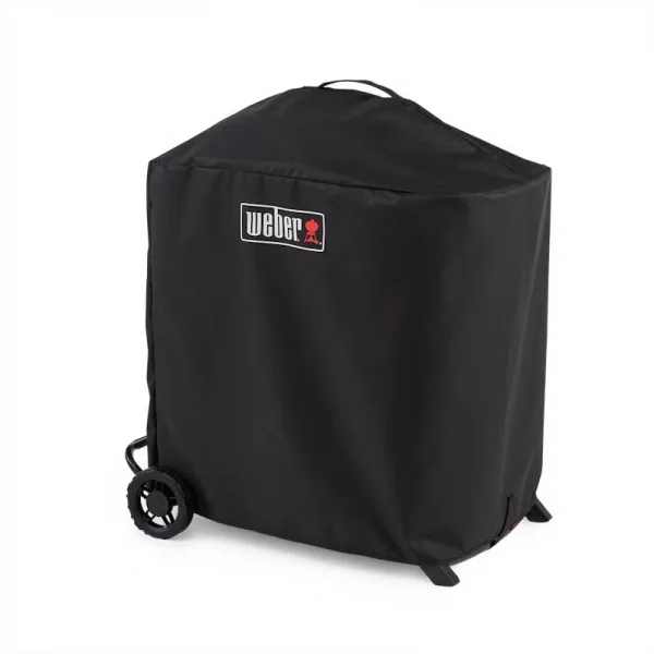 Weber 3400280 custodia premium per barbecue traveler compact - dettaglio 3