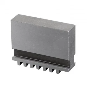Fervi m449a/125st serie di 4 griffe tenere integrali per mandrini 125 mm - dettaglio 1