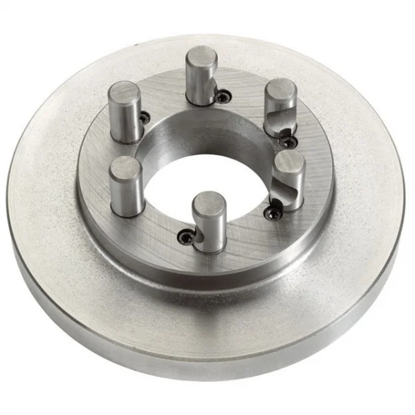Fervi fd11/500 flangia con perni camlock tipo 11 da 500 mm - dettaglio 1