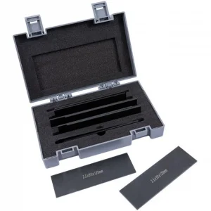 Fervi 0766/150 set di 5 coppie parallele magnetiche da 150 mm - dettaglio 1