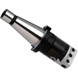 Fervi t010/7540 testina 75 mm per alesare centesimale attacco iso40 t010/7540 - dettaglio 1