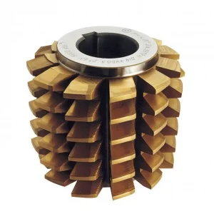 Fervi c001/2.75 creatore per ingranaggi cilindrici angolo di pressione 20° modulo 2,75 c001/2.75 - dettaglio 1