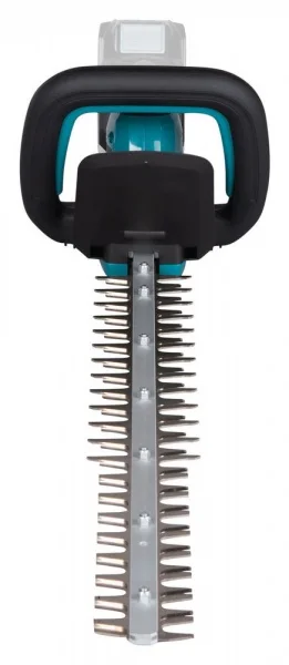 Makita uh021gz tagliasiepi brushless da 60 cm xgt 40 v senza batteria - dettaglio 3