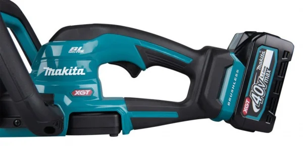 Makita uh021gz tagliasiepi brushless da 60 cm xgt 40 v senza batteria - dettaglio 5