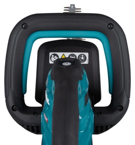 Makita uh021gz tagliasiepi brushless da 60 cm xgt 40 v senza batteria - dettaglio 7