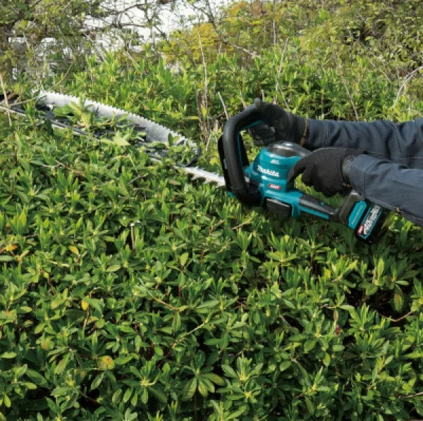 Makita uh020gz tagliasiepi brushless da 50 cm xgt 40 v senza batteria - dettaglio 2