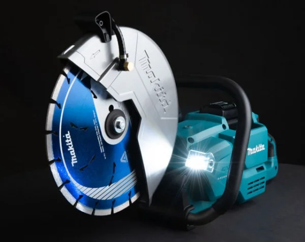 Makita ce004gz troncatrice xgt brushless 40 v 305 mm senza batteria - dettaglio 7
