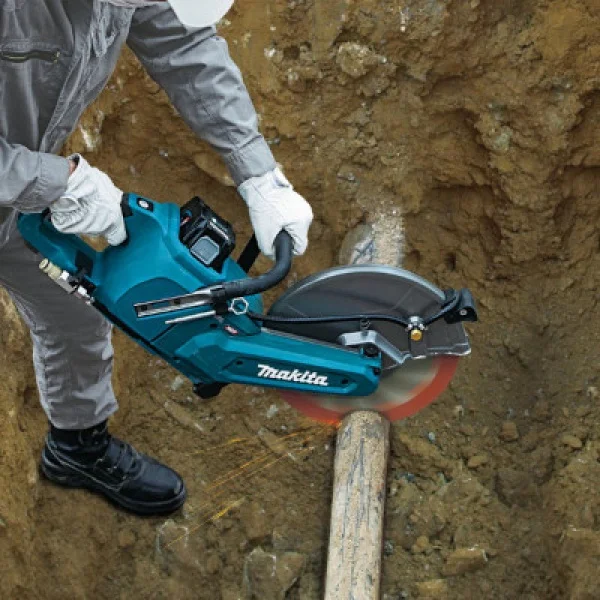Makita ce004gz troncatrice xgt brushless 40 v 305 mm senza batteria - dettaglio 8