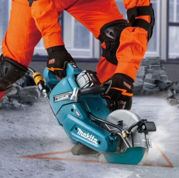 Makita ce003gz02 troncatrice xgt brushless 40 v 230 mm senza batteria - dettaglio 10