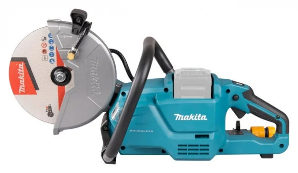 Makita ce003gz02 troncatrice xgt brushless 40 v 230 mm senza batteria - dettaglio 2