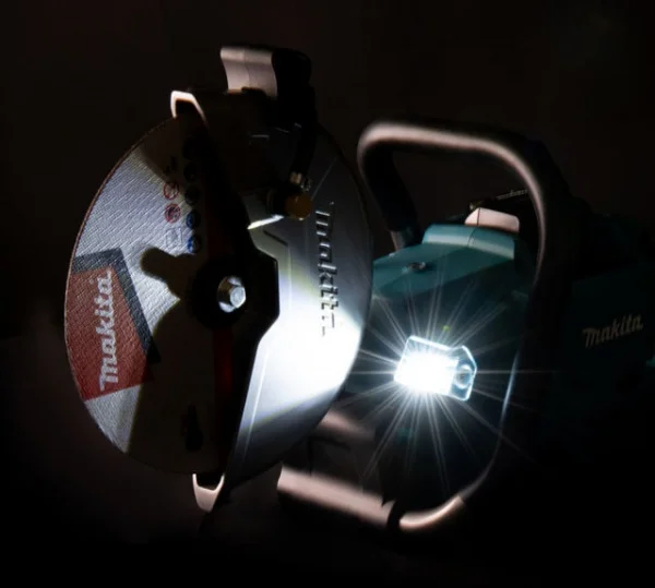 Makita ce003gz02 troncatrice xgt brushless 40 v 230 mm senza batteria - dettaglio 8