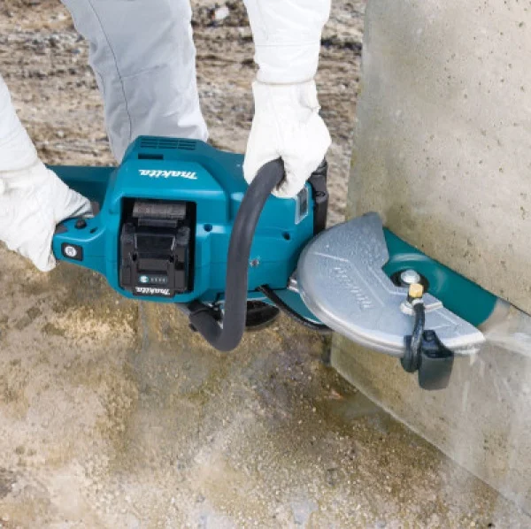 Makita ce003gz02 troncatrice xgt brushless 40 v 230 mm senza batteria - dettaglio 9