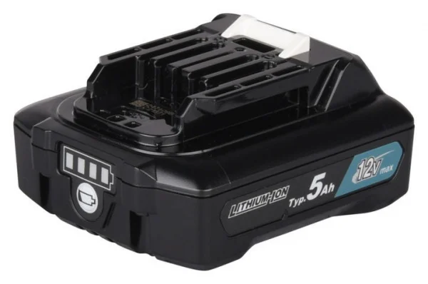 Makita bl1050b batteria cxt 12 v da 5,0 ah 1913g0-9 - dettaglio 2