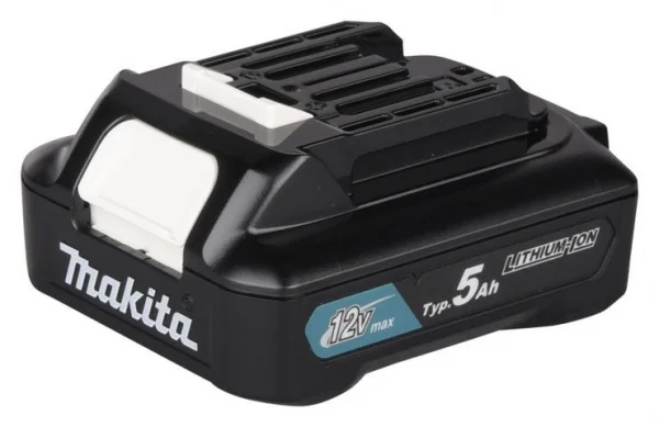 Makita bl1050b batteria cxt 12 v da 5,0 ah 1913g0-9 - dettaglio 4